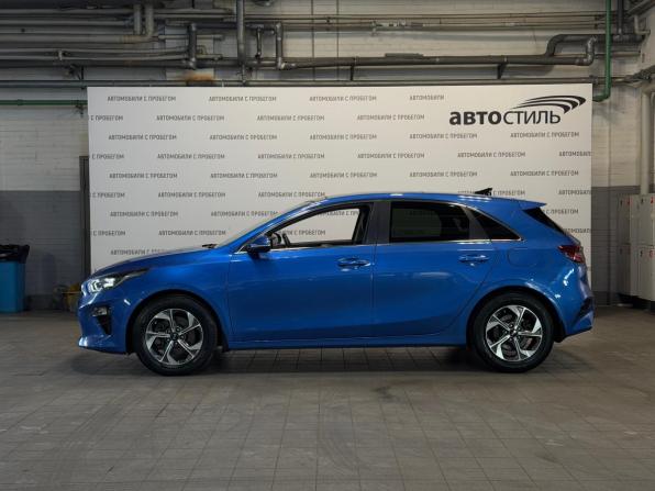 Kia Ceed III с пробегом 2019 года, цена 1 799 000 рублей, 80000 км, хэтчбек, Автокод Объявления