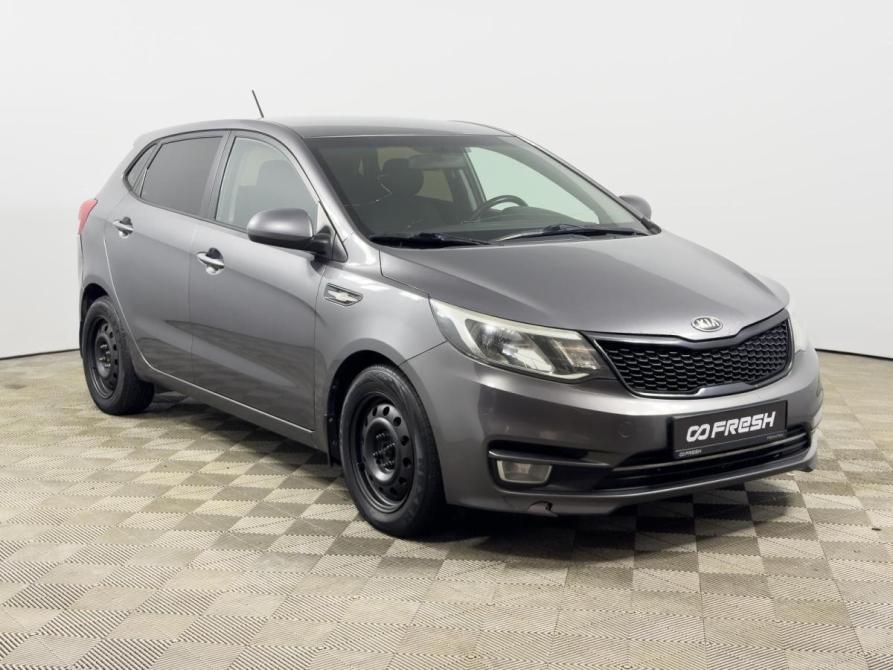 Kia Rio III Рестайлинг Казань  - изображение 1