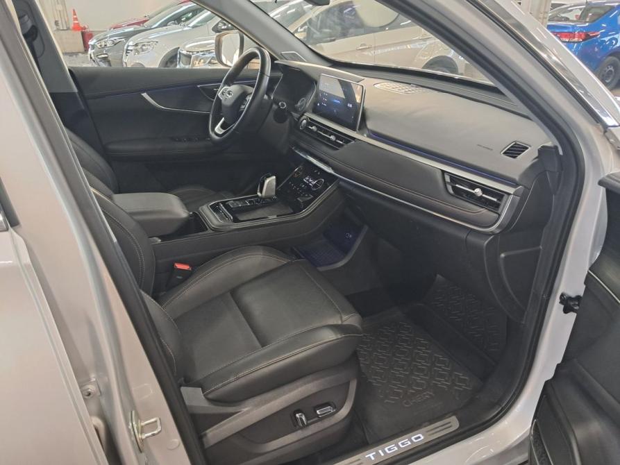 Chery Tiggo 8 I Рестайлинг Набережные Челны  - изображение 13