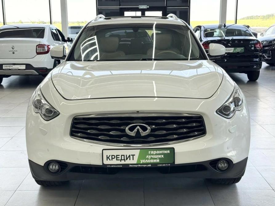 Infiniti FX II (S51) Шахты  - изображение 3