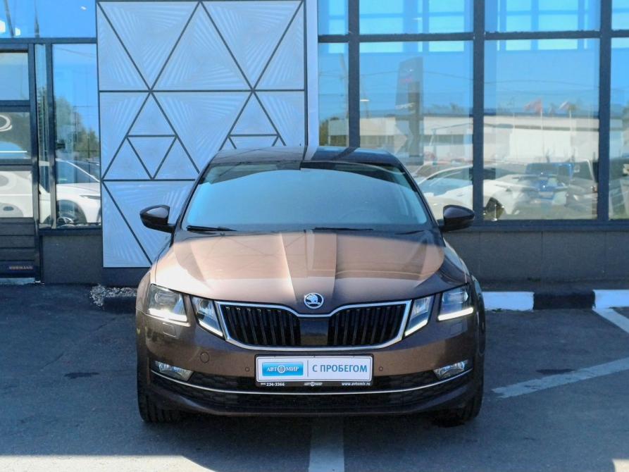 Skoda Octavia III (A7) Рестайлинг Москва  - изображение 2
