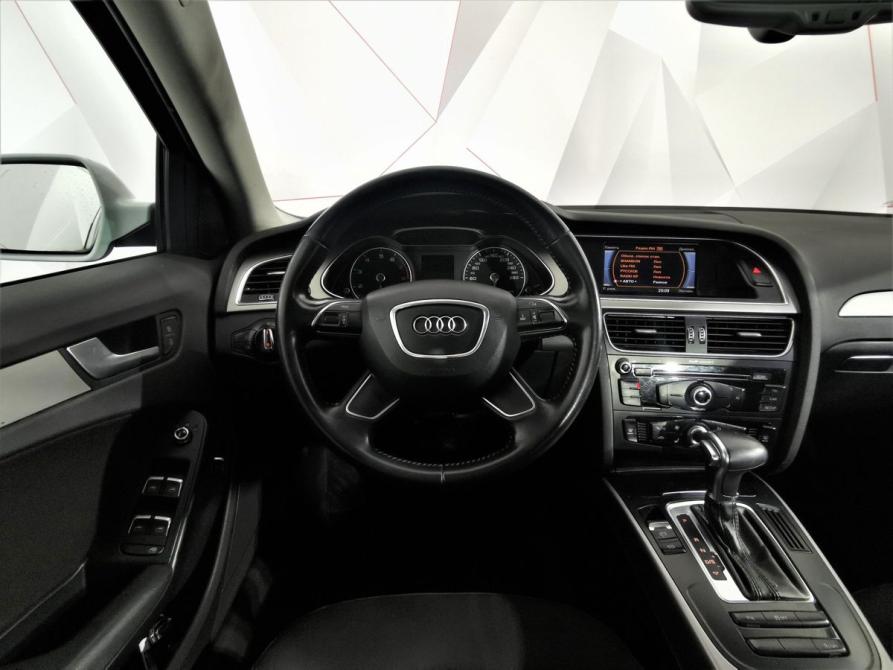 Audi A4 IV (B8) Рестайлинг Москва  - изображение 19