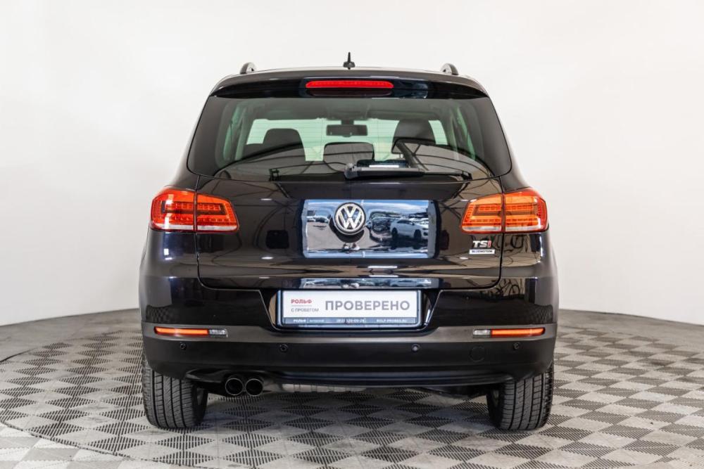 Volkswagen Tiguan I Рестайлинг Санкт-Петербург  - изображение 6