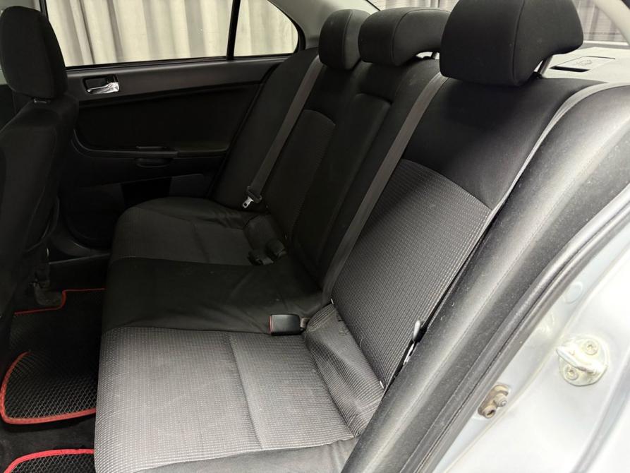 Mitsubishi Lancer X Рестайлинг Ижевск  - изображение 23