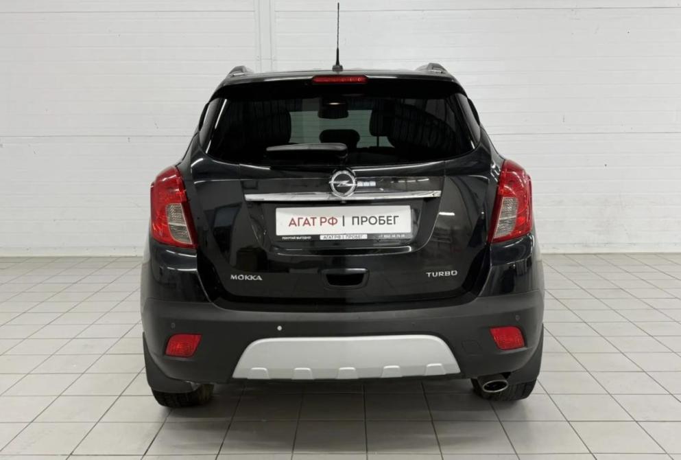 Opel Mokka I Астрахань  - изображение 7