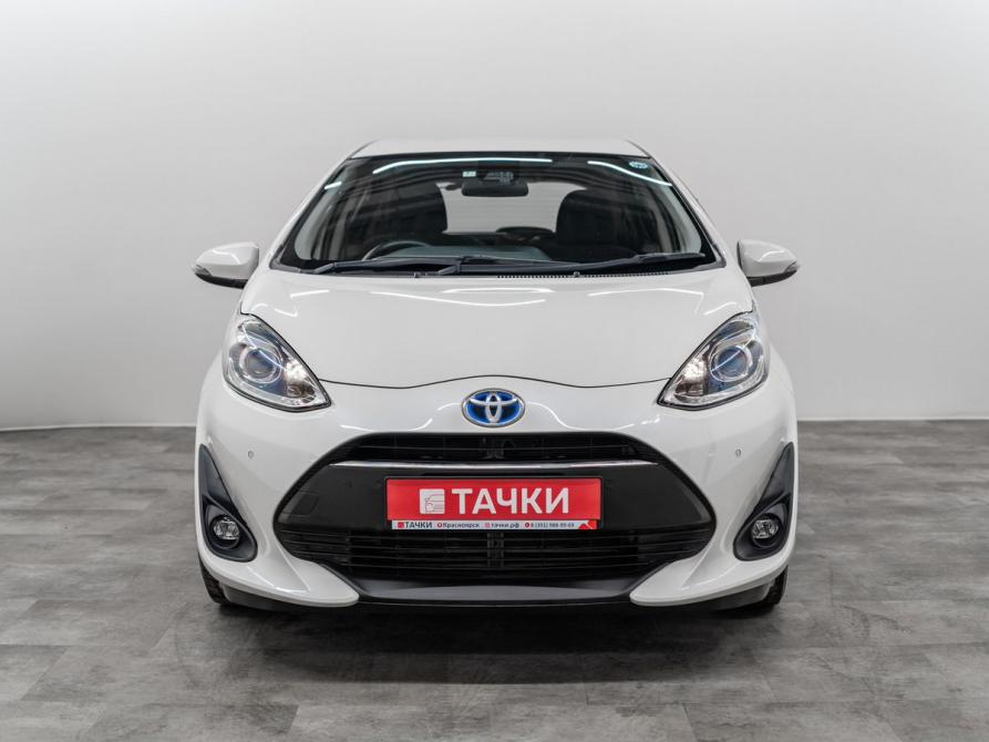 Toyota Aqua I Рестайлинг 2 Красноярск  - изображение 3