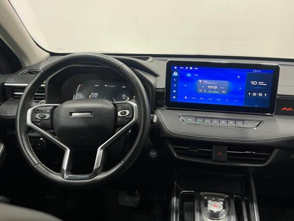Haval Jolion I Рестайлинг с пробегом 2024 года, цена 2 300 000 рублей, 17500 км, внедорожник, Автокод Объявления