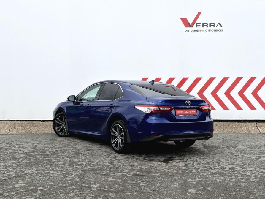 Toyota Camry VIII (XV70) Рестайлинг Пермь  - изображение 3