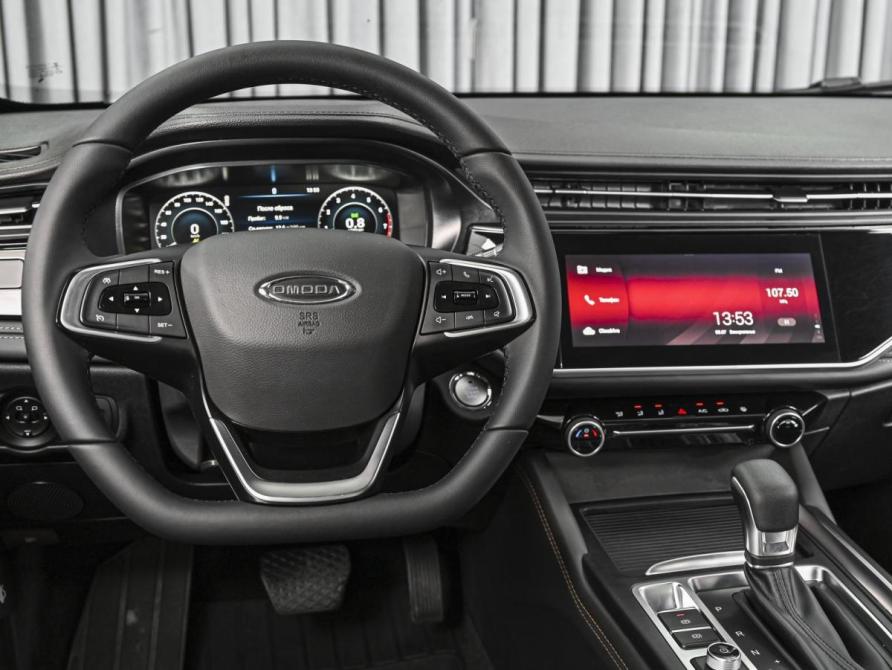 Omoda S5 Ставрополь  - изображение 13