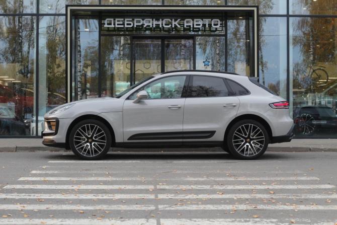 Porsche Macan I Рестайлинг 2 с пробегом 2023 года, цена 7 300 000 рублей, 58366 км, внедорожник, Автокод Объявления