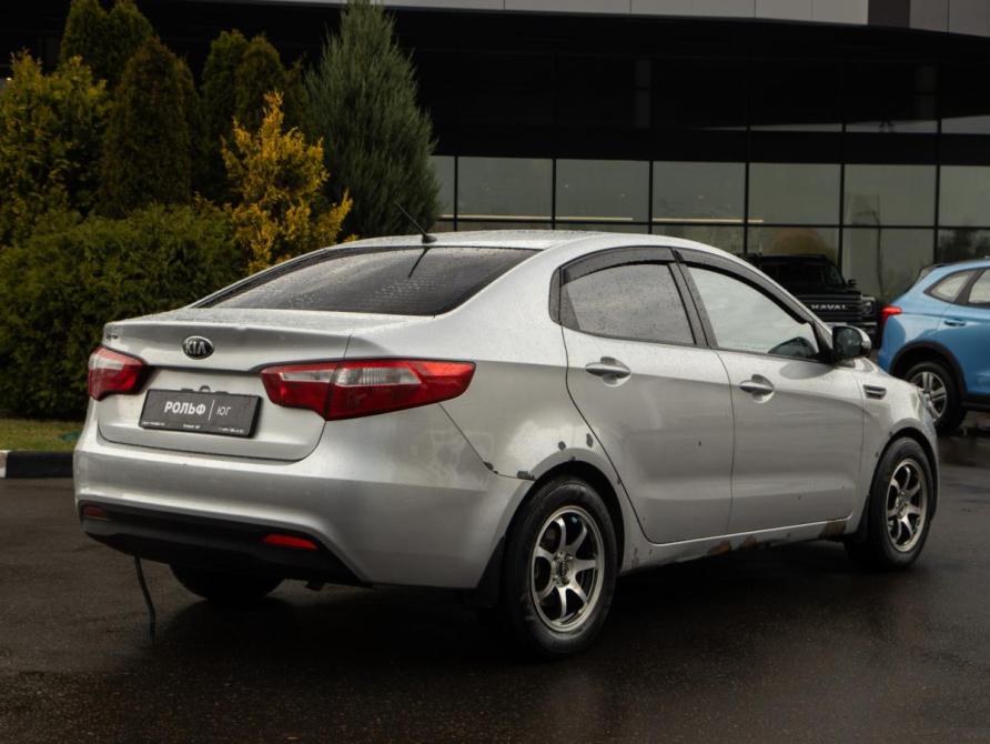 Kia Rio III Москва  - изображение 4