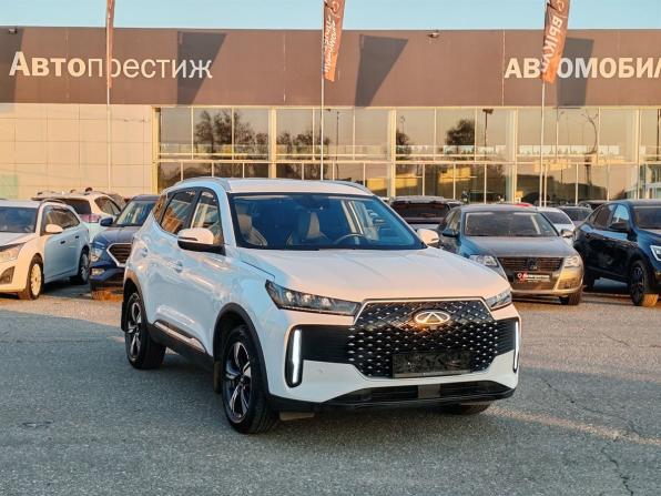 Chery Tiggo 4 I Рестайлинг 2 с пробегом 2025 года, цена 1 669 000 рублей, 48000 км, внедорожник, Автокод Объявления