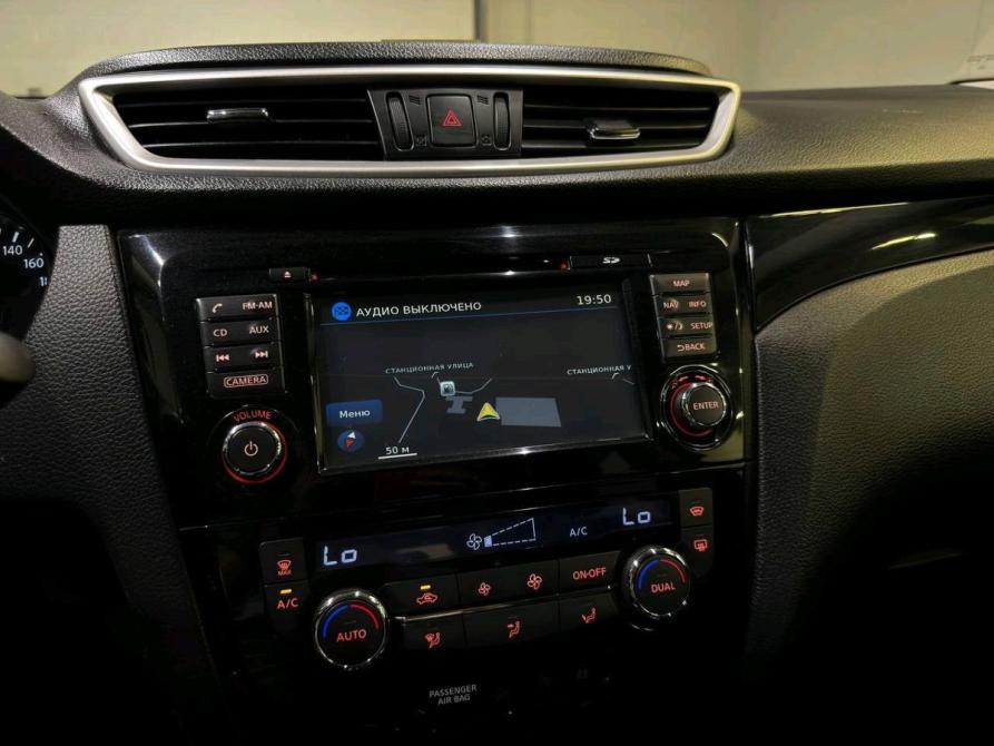 Nissan Qashqai II Новосибирск  - изображение 26