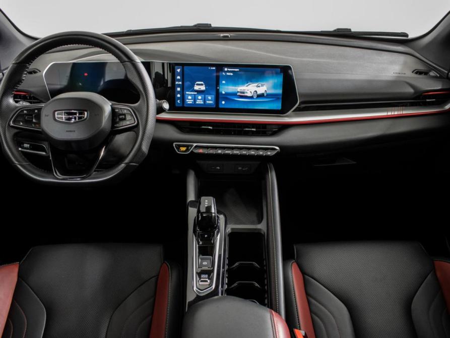 Geely Coolray I Рестайлинг Москва  - изображение 12