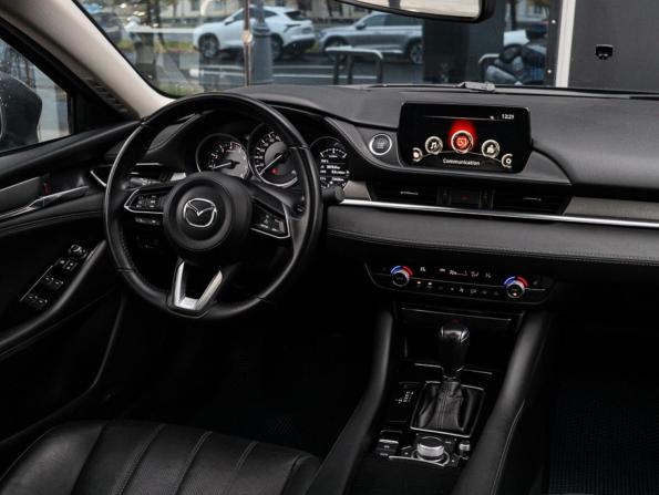 Mazda 6 III (GJ) Рестайлинг 2 с пробегом 2022 года, цена 2 650 000 рублей, 72552 км, седан, Автокод Объявления