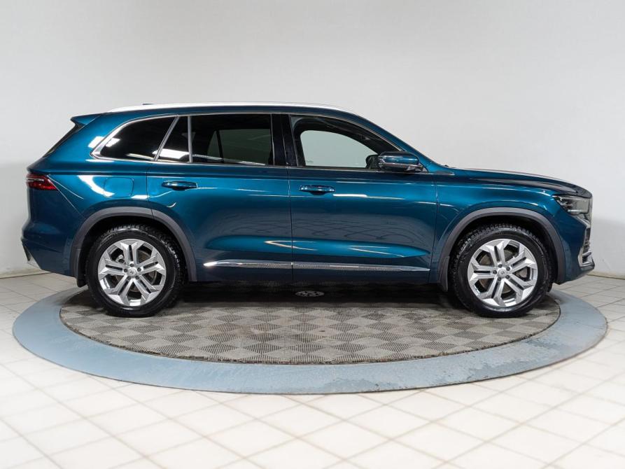 Geely Monjaro I Екатеринбург  - изображение 9