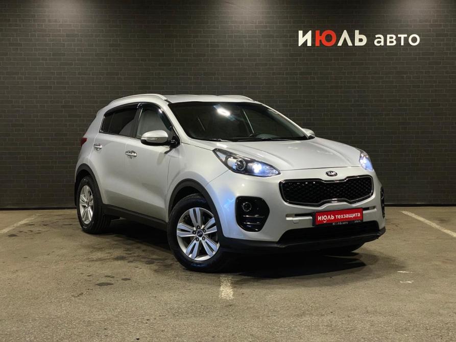 Kia Sportage IV Челябинск  - изображение 3
