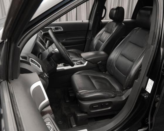 Ford Explorer V с пробегом 2013 года, цена 1 450 000 рублей, 267185 км, внедорожник, Автокод Объявления