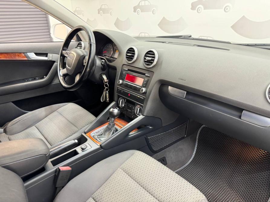 Audi A3 II (8P) Рестайлинг 2 Ставрополь  - изображение 10
