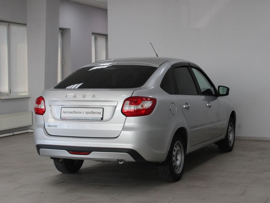 Lada (ВАЗ) Granta I Рестайлинг Старый Оскол  - изображение 4