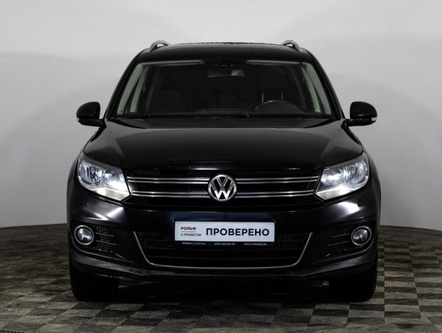 Volkswagen Tiguan I Рестайлинг Санкт-Петербург  - изображение 2