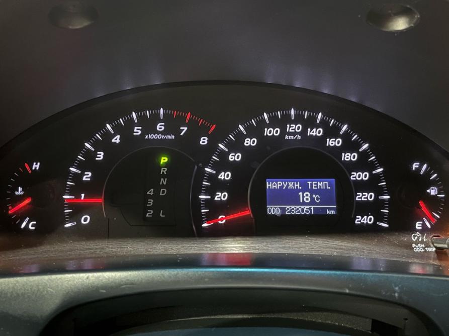 Toyota Camry VI (XV40) Рестайлинг Пермь  - изображение 20
