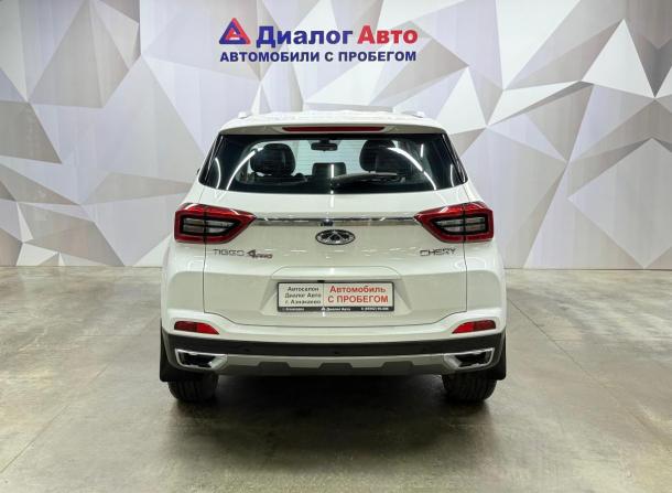 Chery Tiggo 4 Pro I с пробегом 2023 года, цена 1 590 000 рублей, 39964 км, внедорожник, Автокод Объявления