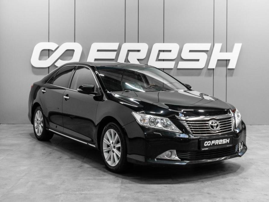 Toyota Camry VII (XV50) Тюмень  - изображение 1