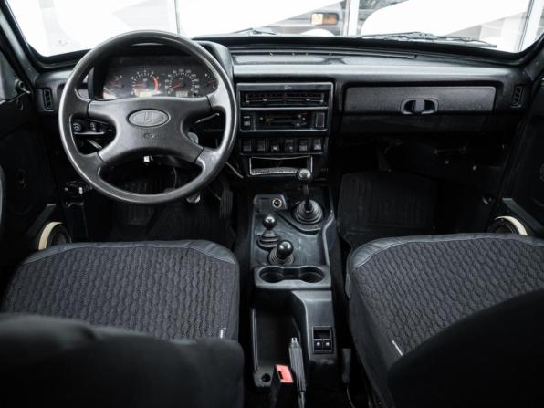 Lada (ВАЗ) 2131 (4x4) I с пробегом 2014 года, цена 440 000 рублей, 343898 км, внедорожник, Автокод Объявления