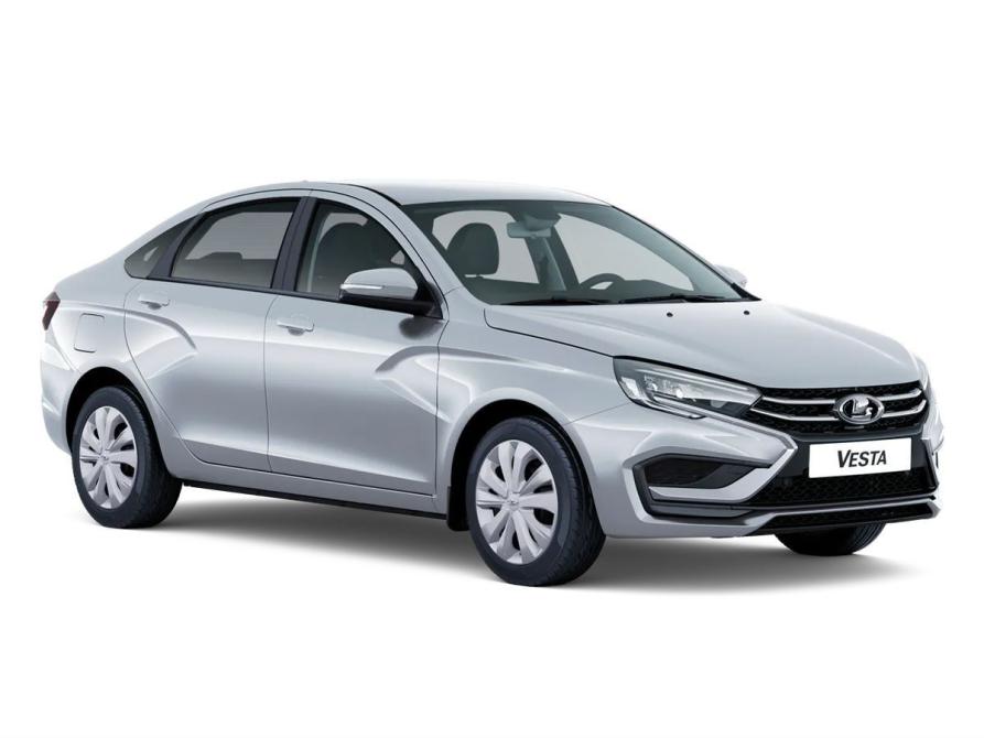 Lada (ВАЗ) Vesta I Рестайлинг (NG) Екатеринбург  - изображение 1