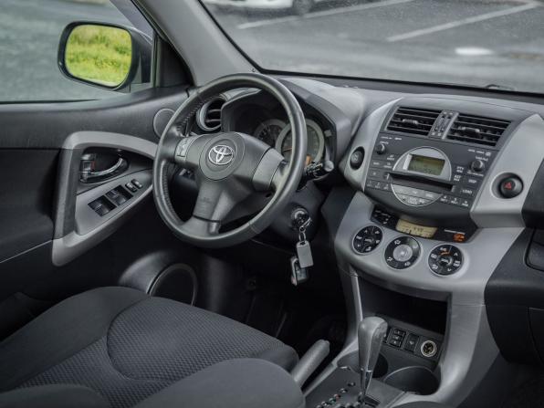 Toyota RAV4 III (XA30) с пробегом 2007 года, цена 1 030 000 рублей, 267000 км, внедорожник, Автокод Объявления
