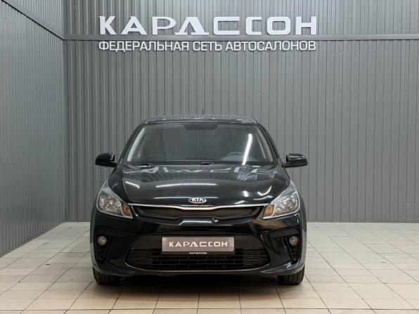 Kia Rio IV с пробегом 2017 года, цена 1 210 000 рублей, 159637 км, седан, Автокод Объявления