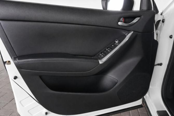 Mazda CX-5 I Рестайлинг с пробегом 2017 года, цена 2 080 000 рублей, 145049 км, внедорожник, Автокод Объявления