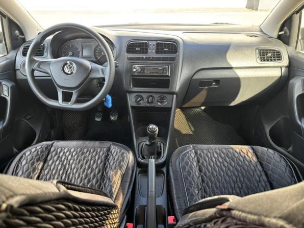 Volkswagen Polo V Рестайлинг с пробегом 2016 года, цена 890 000 рублей, 87933 км, седан, Автокод Объявления
