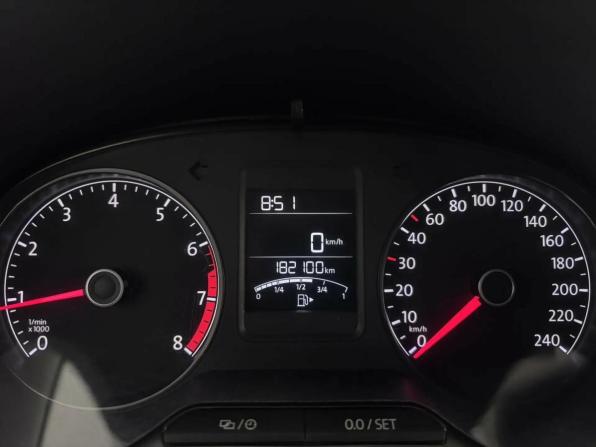 Volkswagen Polo V Рестайлинг с пробегом 2018 года, цена 985 000 рублей, 182100 км, седан, Автокод Объявления
