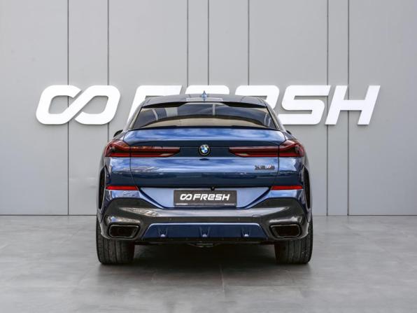BMW X6 III (G06) с пробегом 2020 года, цена 7 290 000 рублей, 78902 км, внедорожник, Автокод Объявления