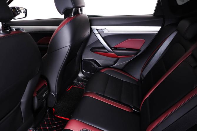 Belgee X50 с пробегом 2024 года, цена 2 249 000 рублей, 36100 км, внедорожник, Автокод Объявления