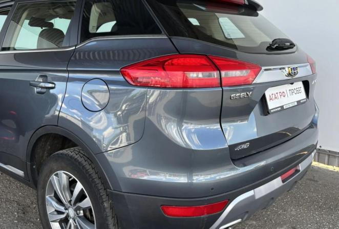 Geely Atlas I с пробегом 2021 года, цена 1 790 000 рублей, 105473 км, внедорожник, Автокод Объявления