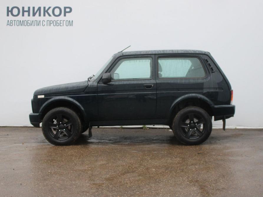 Lada (ВАЗ) Niva Legend I Нижний Новгород  - изображение 2