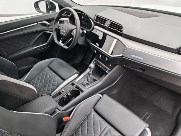 Новый Audi Q3 II (F3) 2026 года, цена 3 799 000 рублей, внедорожник, Автокод Объявления