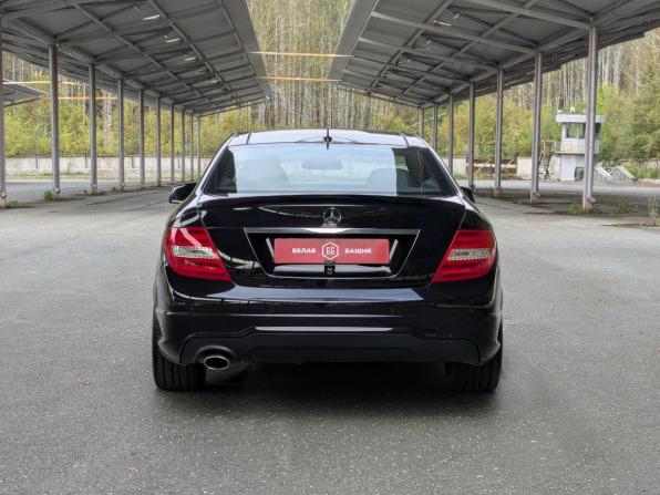 Mercedes-Benz C-Класс III (W204) Рестайлинг с пробегом 2014 года, цена 1 594 900 рублей, 136000 км, купе, Автокод Объявления