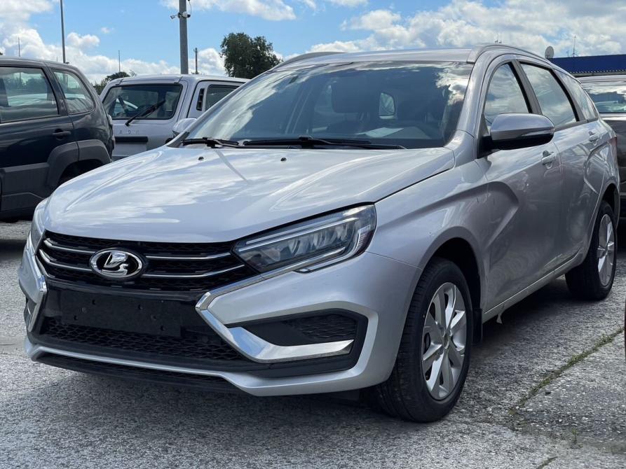 Lada (ВАЗ) Vesta I Рестайлинг (NG) Екатеринбург  - изображение 1