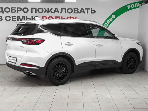 Chery Tiggo 7 Pro I с пробегом 2021 года, цена 1 545 000 рублей, 71751 км, внедорожник, Автокод Объявления