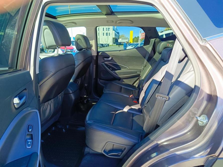Hyundai Santa Fe III Тюмень  - изображение 15