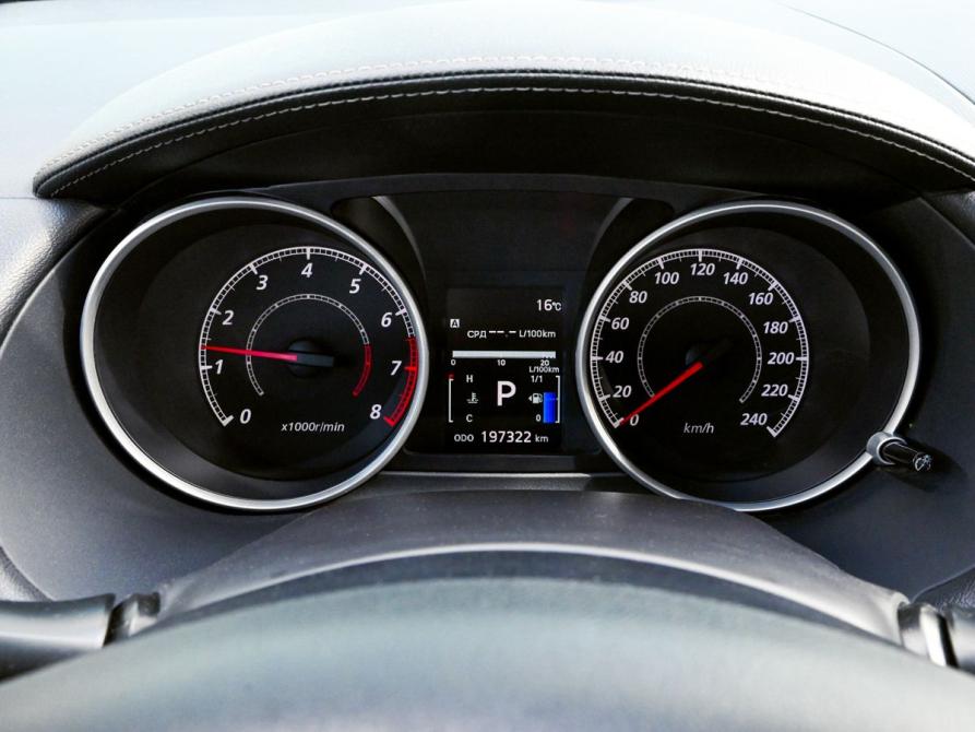 Mitsubishi Outlander II Рестайлинг Екатеринбург  - изображение 10