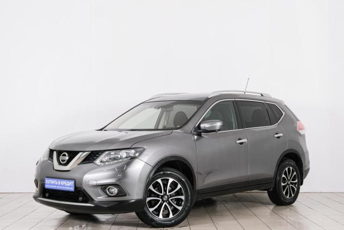 Nissan X-Trail III с пробегом 2016 года, цена 1 749 000 рублей, 165000 км, внедорожник, Автокод Объявления