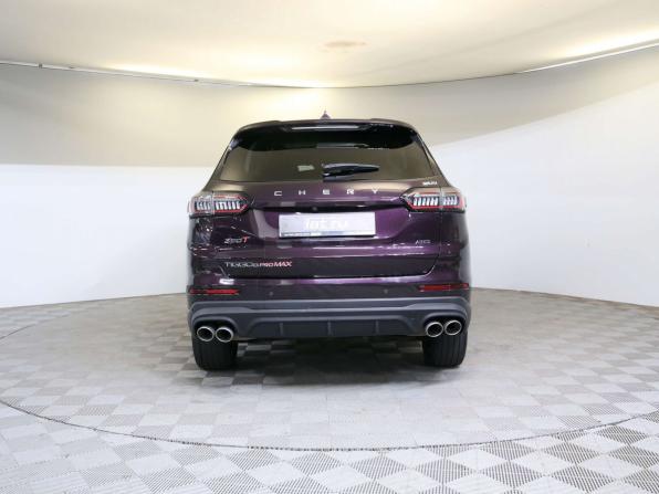 Chery Tiggo 8 Pro Max I с пробегом 2022 года, цена 2 190 000 рублей, 55131 км, внедорожник, Автокод Объявления