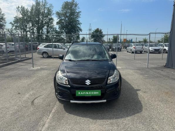 Suzuki SX4 I (Classic) Рестайлинг с пробегом 2010 года, цена 610 000 рублей, 240000 км, хэтчбек, Автокод Объявления