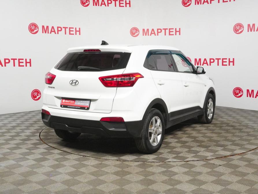 Hyundai Creta I Вологда  - изображение 5