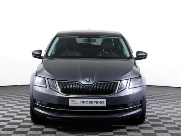 Skoda Octavia III (A7) Рестайлинг с пробегом 2017 года, цена 2 125 000 рублей, 138487 км, лифтбек, Автокод Объявления